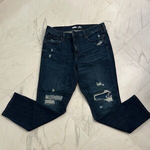 Old Navy Power Slim Straight Women’s Jeans Size 14